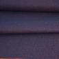 Preview: Heavy Jeans Denim Doubleface blau orange